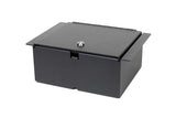 7160-0389 - Locking Console Pocket Low Profile