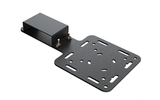 7160-0539 - Power supply Mount - Attach this mount between the docking station and clevis. Accommodates most LIND power supplies and Panasonic docks: M1,G1/G2,Getac docks: S400, F110,V110,T800