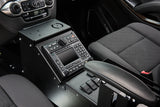 7170-0237-01 - Kit, 2015-2020 Tahoe Console Box (Silverado Truck) w/ Armrest, Cup Holder.   Includes 3  faceplates and 3  filler panels.