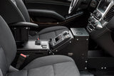 7170-0237-01 - Kit, 2015-2020 Tahoe Console Box (Silverado Truck) w/ Armrest, Cup Holder.   Includes 3  faceplates and 3  filler panels.