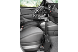 7170-0500 - Kit, RAM Promaster City (2015+) Van Vehicle Base - 7160-0553, DS-LOWER-9, 7160-0178, 7160-0230, 7160-0500