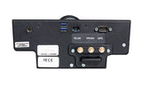 7160-0565-03 - Getac T800 TRI RF Vehicle Docking Station