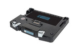 7160-0577-22 - Panasonic Toughbook 55 DUAL RF LITE Port Replication laptop vehicle docking station. Keyed alike