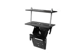 7160-0586 - Overhead Guard Mount with Dual Clam Shell
