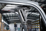 7160-0586 - Overhead Guard Mount with Dual Clam Shell