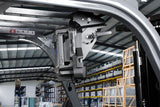 7160-0586 - Overhead Guard Mount with Dual Clam Shell