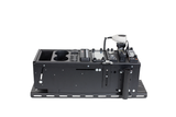 7160-0770 - 25" Universal Console Box;  Includes 3  faceplates and 3  filler panels.
