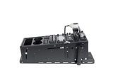 7160-0770 - 25" Universal Console Box;  Includes 3  faceplates and 3  filler panels.