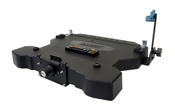 7160-0790-03 - Getac S410 TRI RF vehicle docking station