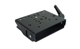7160-0783 - LOW CLEVIS. VESA 75 / GJ pattern.   Mount using 3/8" hardware. (VESA 75, GJ, AMPS, NEC mounting patterns)