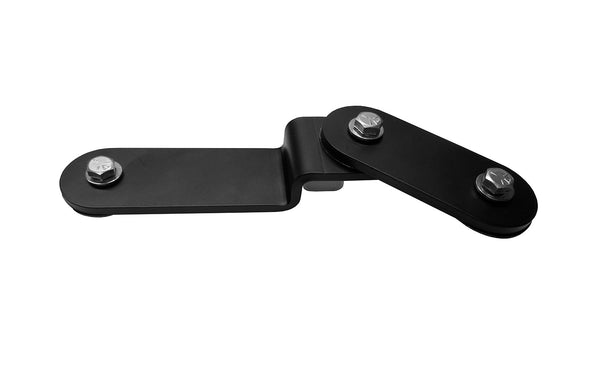 7160-0810 - Keyboard Arm (without attachments or brackets)