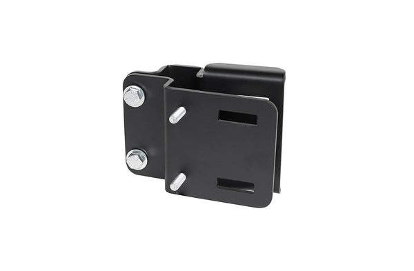 7160-0814 - Jungheinrich / CAT custom Roll Form Pillar Bracket.  Use with special Jungheinrich models EFG 110K-115; EFG 213K-220; EFG 316K-320; EFG 425K-S30;EFG 535K-S50 or CAT models 2ET 2500-2ET 4000