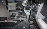 7160-1010 - Close-To-Dash Ford F150 (MY2015+), Super Duty (MY2017+) Mount, and Chevrolet Tahoe (MY2021+)