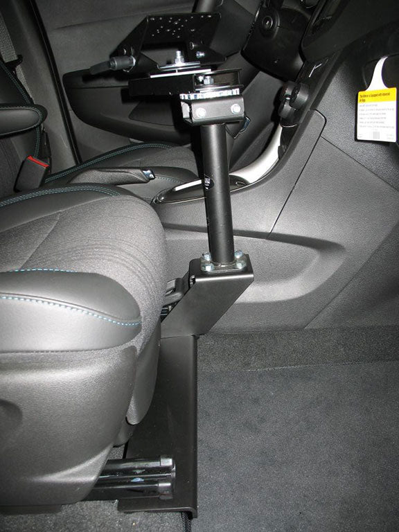 7160-0855 - Base, Chevy Trax 2016+, no Drill