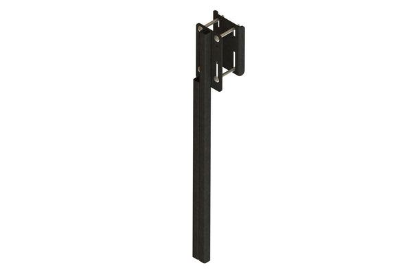 7160-0856 - Forklift vertical extension bar