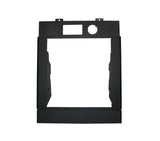 7160-0875 - CONSOLE BOX - VERTICAL F150 (2015-2020) F250-F550 (2017-2021);  Includes 2  faceplates and 2  filler panels.