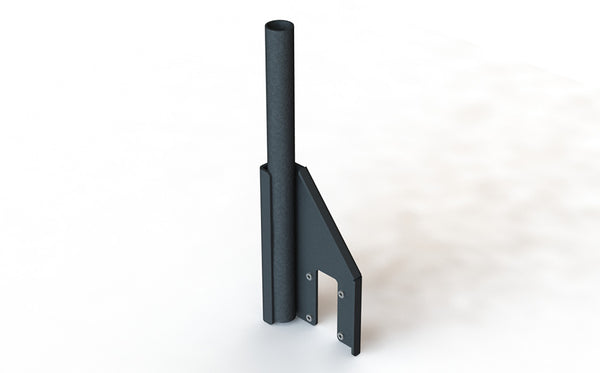 7160-1734 - CROWN PE4500 Pallet Rider Mount, 21