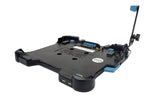 7170-0972-00 - KIT: Panasonic Toughbook 33 NO RF LITE Port Replication laptop vehicle docking station. Keyed alike (7160-0909-06) and LIND 120W Auto Power Adapter with Bare Wire Lead (7300-0461)