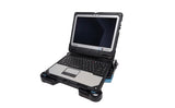 7160-0909-00 - Panasonic Toughbook 33 NO RF Laptop vehicle docking station