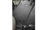 7170-0166-00 - Kit, 2012-2019 Ford PI UTILITY Console Box and Cup Holder.   Includes 3  faceplates and 3  filler panels.