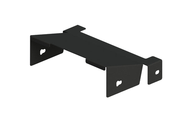 7160-0933 - Wiring Chase Cover Plate - Ford PI Utility (For use with 7160-0916 Short Console Box)