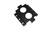7160-0936 - Mounting Bracket Assembly for the LIND Power Supply (to a flat surface)