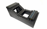 7160-0958 - Console Box, Wide Body with Bother Pocket Jet series Printer Mount; Includes 3  faceplates and 3  filler panels.
