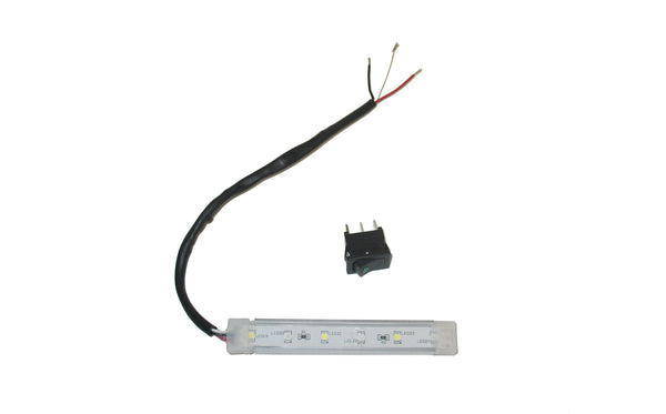 7160-0978 - Workstation 4 Inch LED Light Assembly