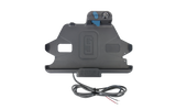 7160-1368-00 - Samsung Galaxy Tab Active2/Active3/Active5  DUAL USB Dock with bare wire adapter