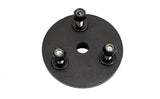 7160-1035 - Adapter Plate – GJ 3 Stud GJ to Zirkona