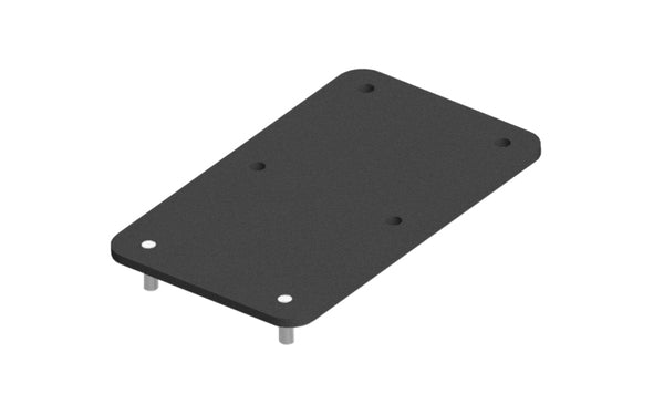 7160-1040 - VESA 75MM Extension Plate