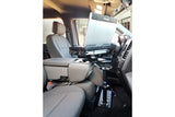 7160-1266 - Angled Support Bracket w/Hardware Bag