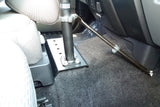 7170-0640-03 - KIT - Ford F150 (MY2015-2020), Super Duty F250-550 (MY2017+Transmission Hump Vehicle Base with Support Brace and DS-LOWER-13