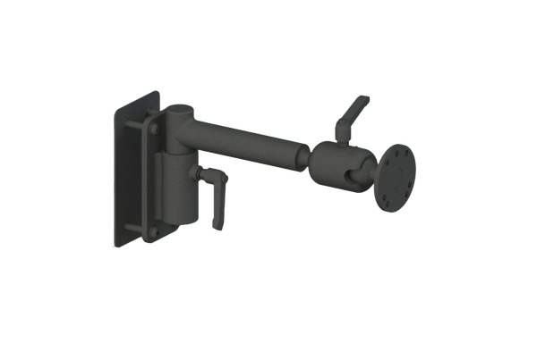 7160-1132-02 - Semi-Truck Pivot Mount, 4