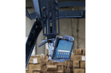 7160-1156-01 - Tall Overhead Bar Mount