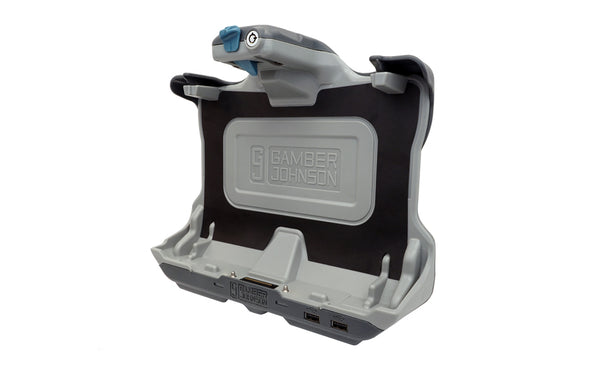 7160-1813-00 - Getac UX10 NO RF vehicle docking station