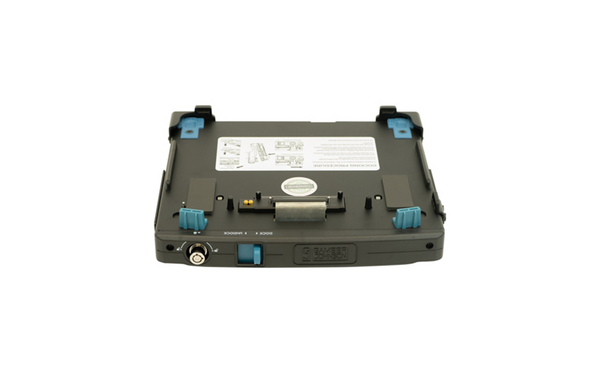 7160-1265-02 - Panasonic Toughbook 20 DUAL RF vehicle docking station. Keyed alike.