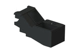 7160-1326 - Console box - Floor 4X4 Shift Ford F-SERIES Aluminum Body