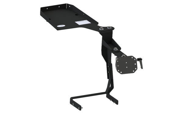 7160-1346-01 - 2020-2024 Ford Utility On-Dash with Extension Arm 