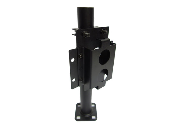 7160-1355 - Pole Mounting Bracket, Lind Automotive Power Supply