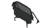 7160-1387-02 - 2020+ Ford Utility Cargo Partition, Steel Mesh