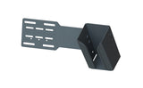 7160-1389 - Tablet Mounted Pocket Scanner Holder