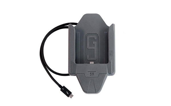 7160-1396-07 - S10e Desktop Smartphone Charging Cradle without Phone Case