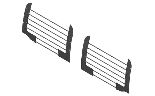 7160-1415 - 2015-2020 Ford F-150 Window Bars 