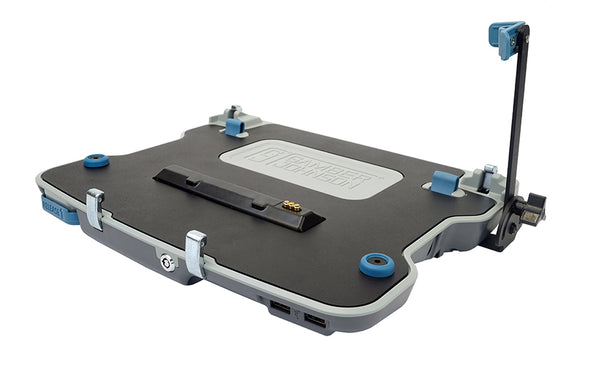 7160-1432-03 - Getac B360 TRI RF Laptop Vehicle Cradle