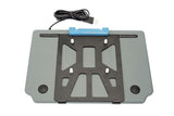 7160-1470-00 - Quick Release Keyboard Cradle for the Rugged Lite Keyboard