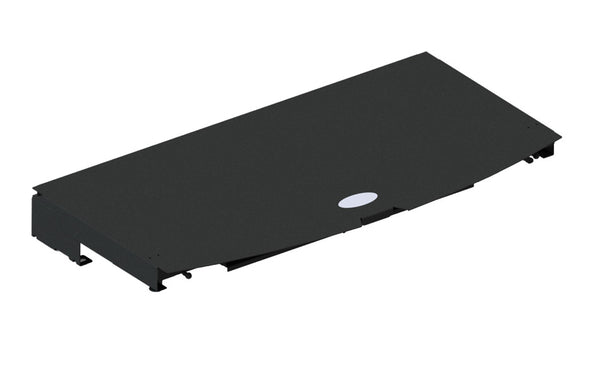 7160-1480 - 2020+ Ford PI Utility Trunk Flip Up Storage 