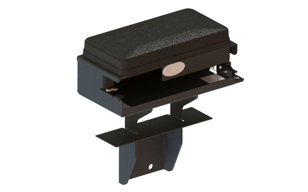 7160-1553 - Internal Printer Armrest 