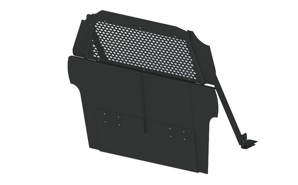 7160-1557 - 2021+ Chevrolet Tahoe Cargo Partition 