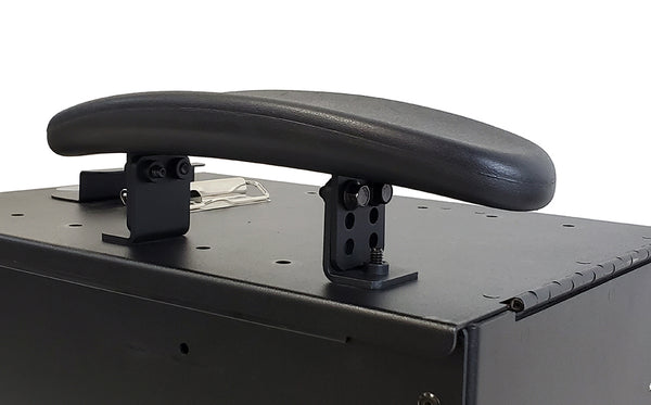 7160-1572 - Adjustable Height Armrest 